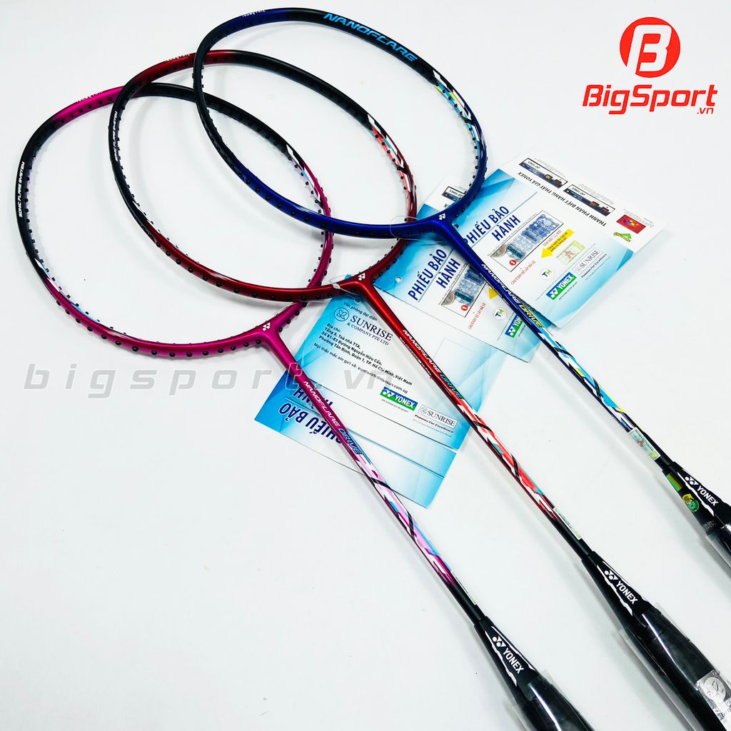 Vợt cầu lông Yonex NanoFlare Drive chính hãng