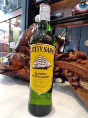 RƯỢU CUTTY SARK BLENDED MALT 700ML40%