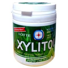 Xylitol lọ bạc hà