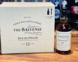 RƯỢU WHISKY THE BALVENIE 12 SINGLE MALT 40% CHAI 700ML