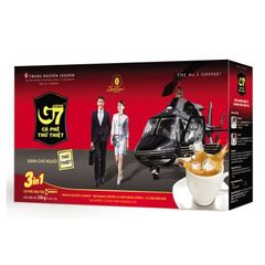 Cà phê G7 3 in 1 gói
