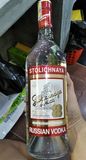 RƯỢU RUSSIAN VODKA STOLICHNAYA 750ML 40%