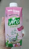 ACP VICO FRESH NƯỚC DỪA XIÊM VỊ SEN HỘP 330ML