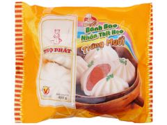 Bánh bao thịt trứng muối