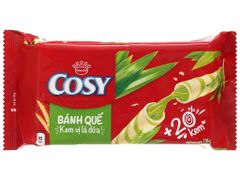 Bánh cosy quế vị lá dứa 132g