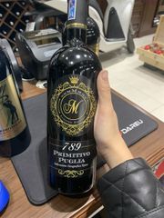 789 PRIMITIVO PUGLLA