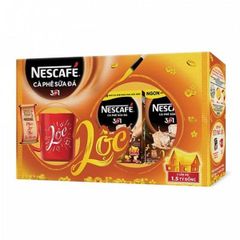 Hộp quà nescafe sữa