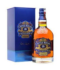 Rượu chivas regal 18Y 750ml