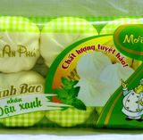 Bánh bao nhân đậu xanh