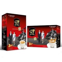 HỘP CÀ PHÊ SỮA 3IN1 G7 TRUNG NGUYÊN 18 GÓI 288G