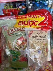 Yến mạch OATTA vị Matcha