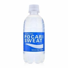 NƯỚC BỔ SUNG ION VÀ CHẤT ĐIỆN GIẢI POCARI SWEAT CHAI 350ML