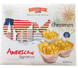 HỘP QUÀ BÁNH QUY AMERICAN SIGNATURE PF CHESSMEN BUTTER BISCUITS