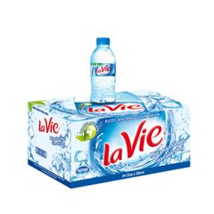 Nước khoáng Lavie 350ml