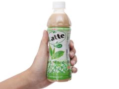 Trà sữa Latte