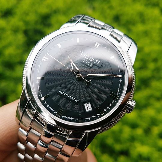 Tissot ballade 3 automatic sale