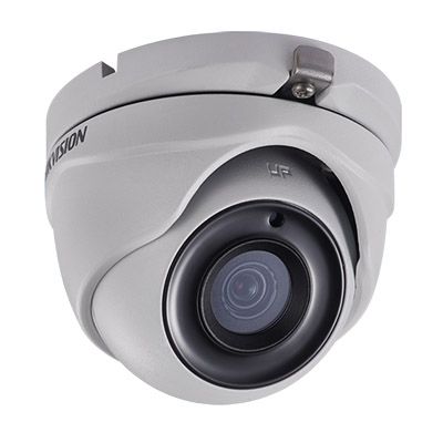 Camera HD TVI Hikvision 3MP DS-2CE56F1T-ITP - Plastic