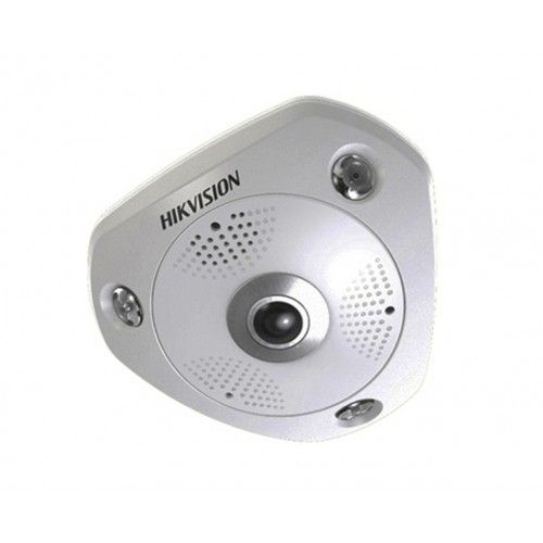 Camera IP mắt cá Hikvision 3MP DS-2CD6332FWD-IVS