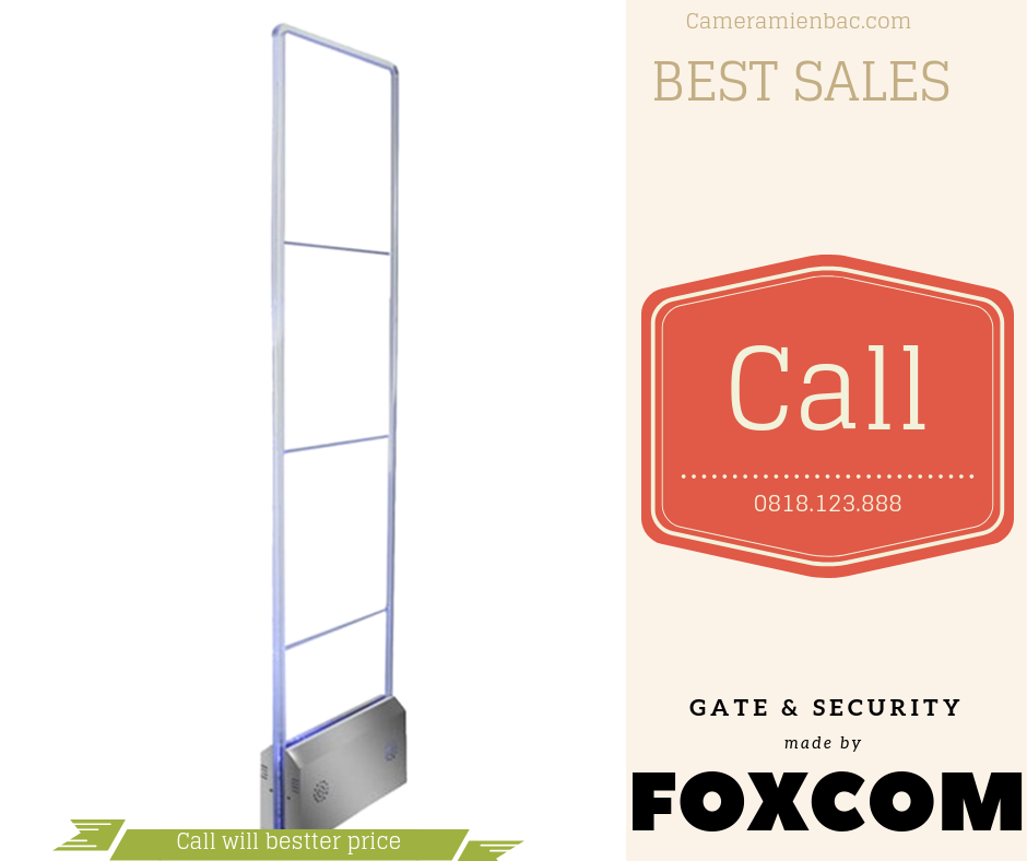 Cổng từ FoXcom EAS5011