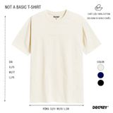  Degrey Not A Basic T-Shirt Navy - DNBN 