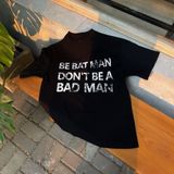  Áo thun Tee shirt Degrey Bat Man - BAT 