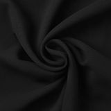  Degrey.Madmonks Short-Sleeved Black Shirt - DMSS 