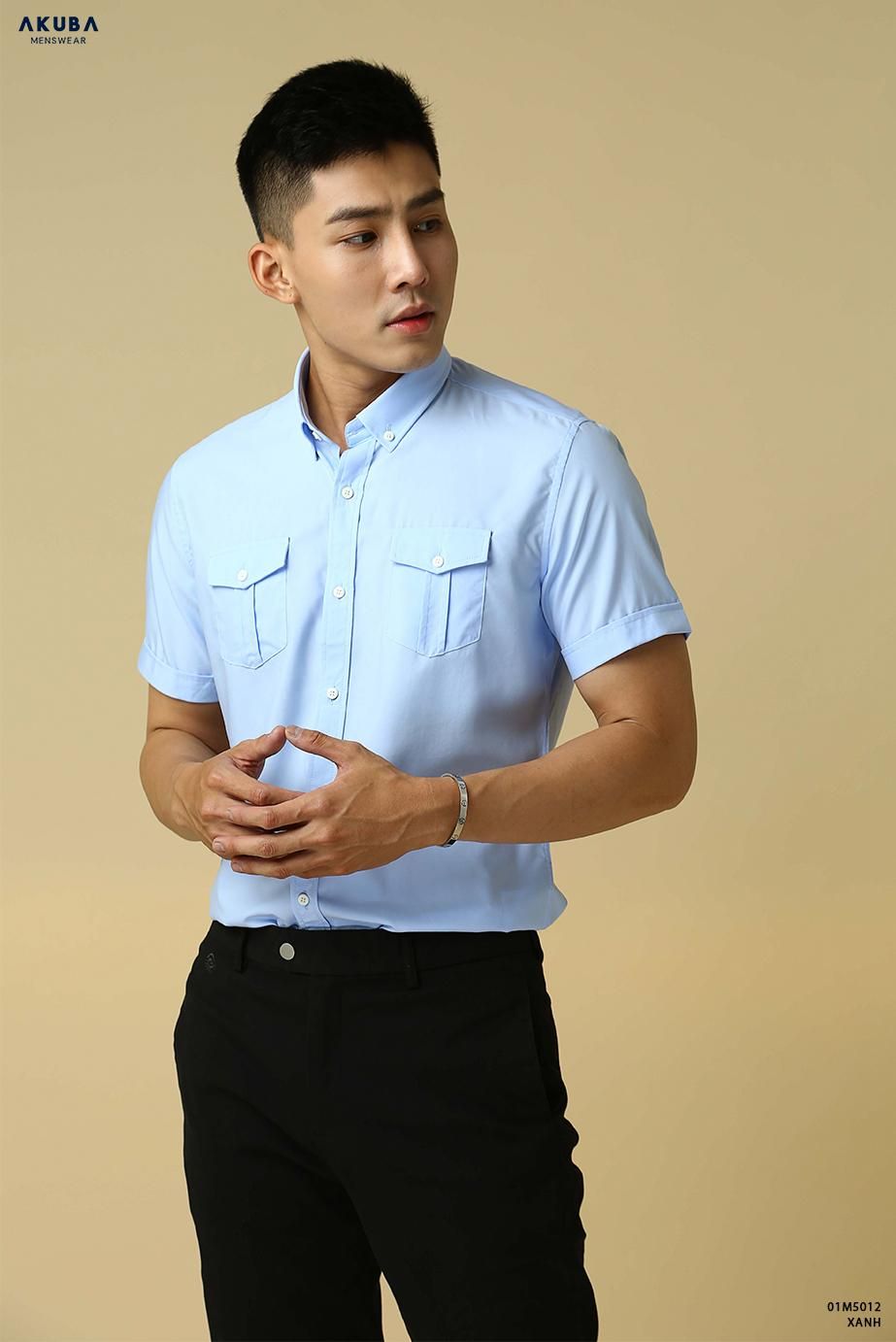 AO SO MI TAY NGAN 01M5012