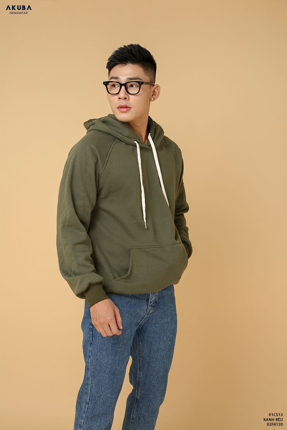 AO HOODIE 01C513