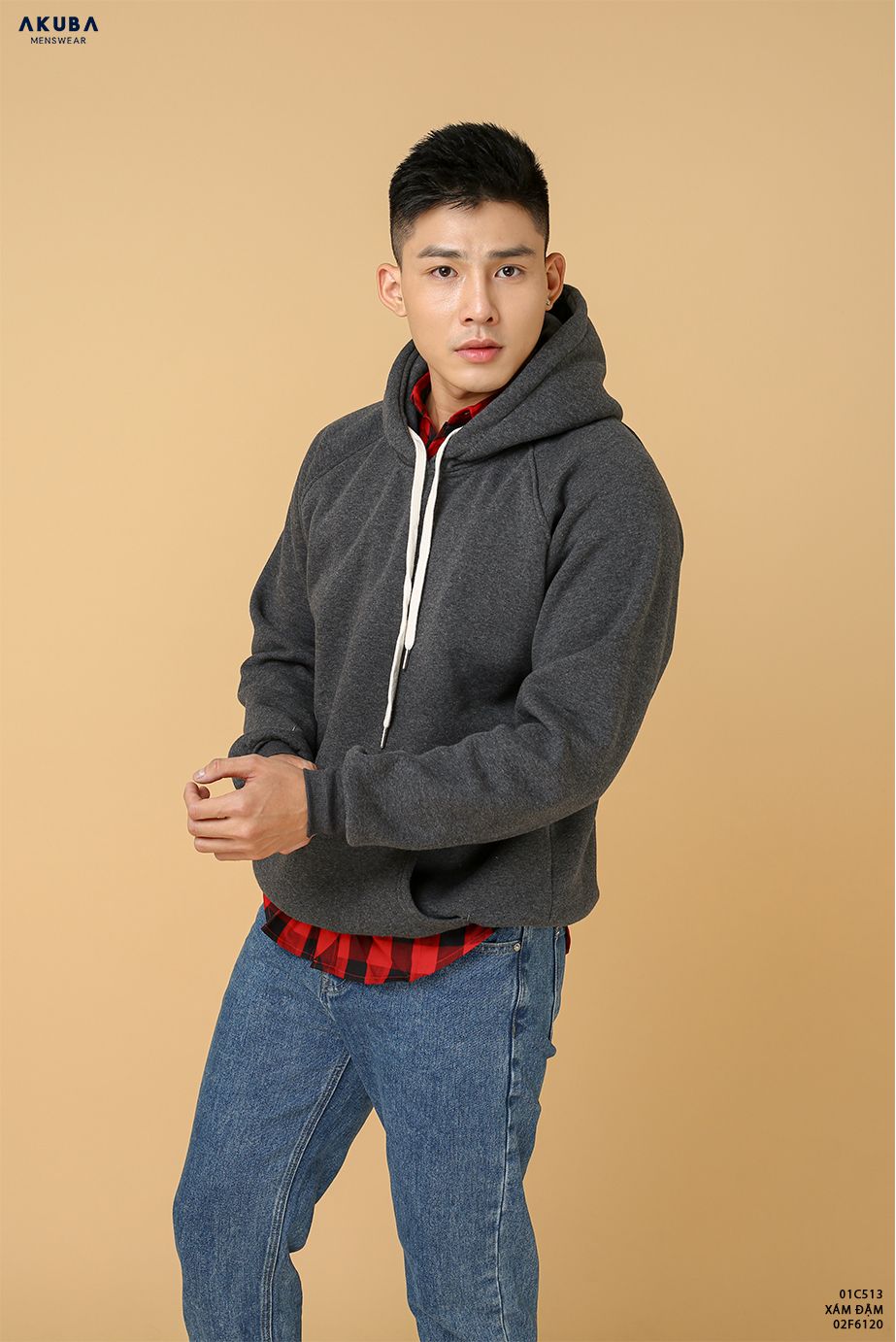 AO HOODIE 01C513
