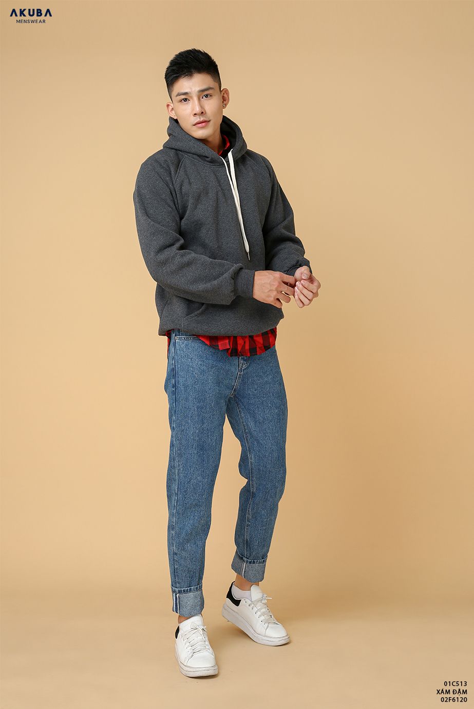AO HOODIE 01C513