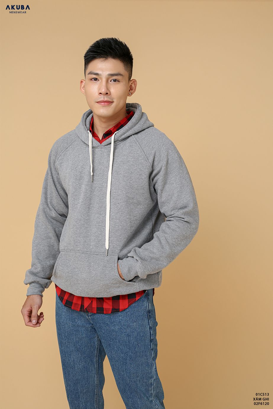 AO HOODIE 01C513