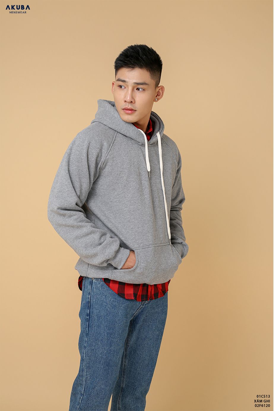 AO HOODIE 01C513