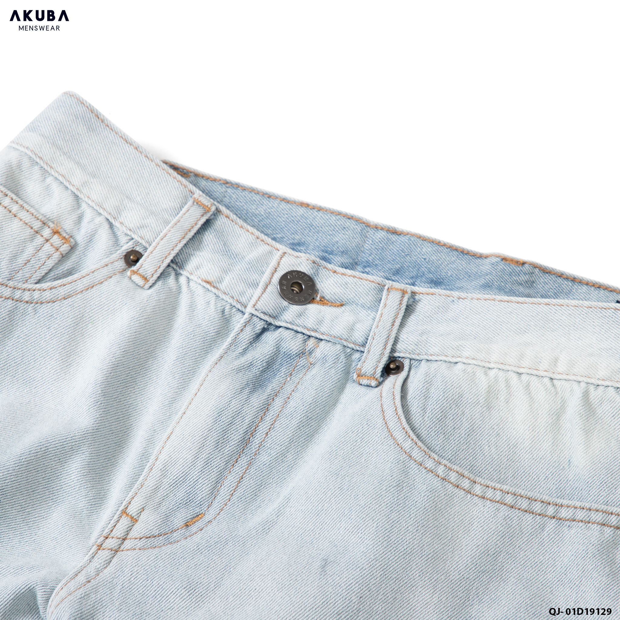 QUAN SHORT JEAN 01D19129