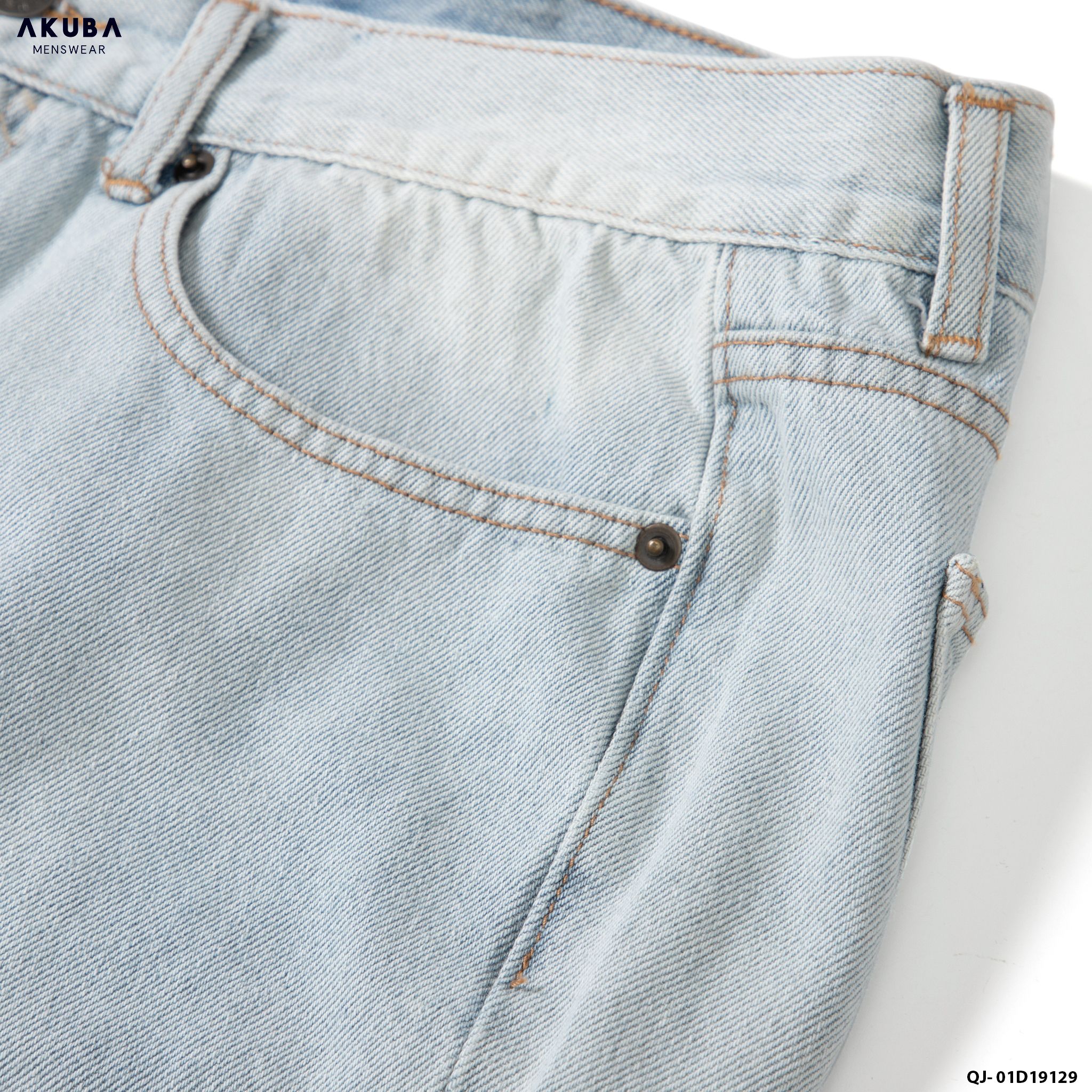 QUAN SHORT JEAN 01D19129