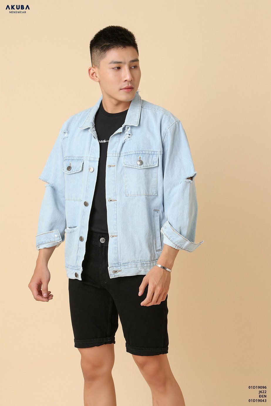AO KHOAC JEAN 01D19096