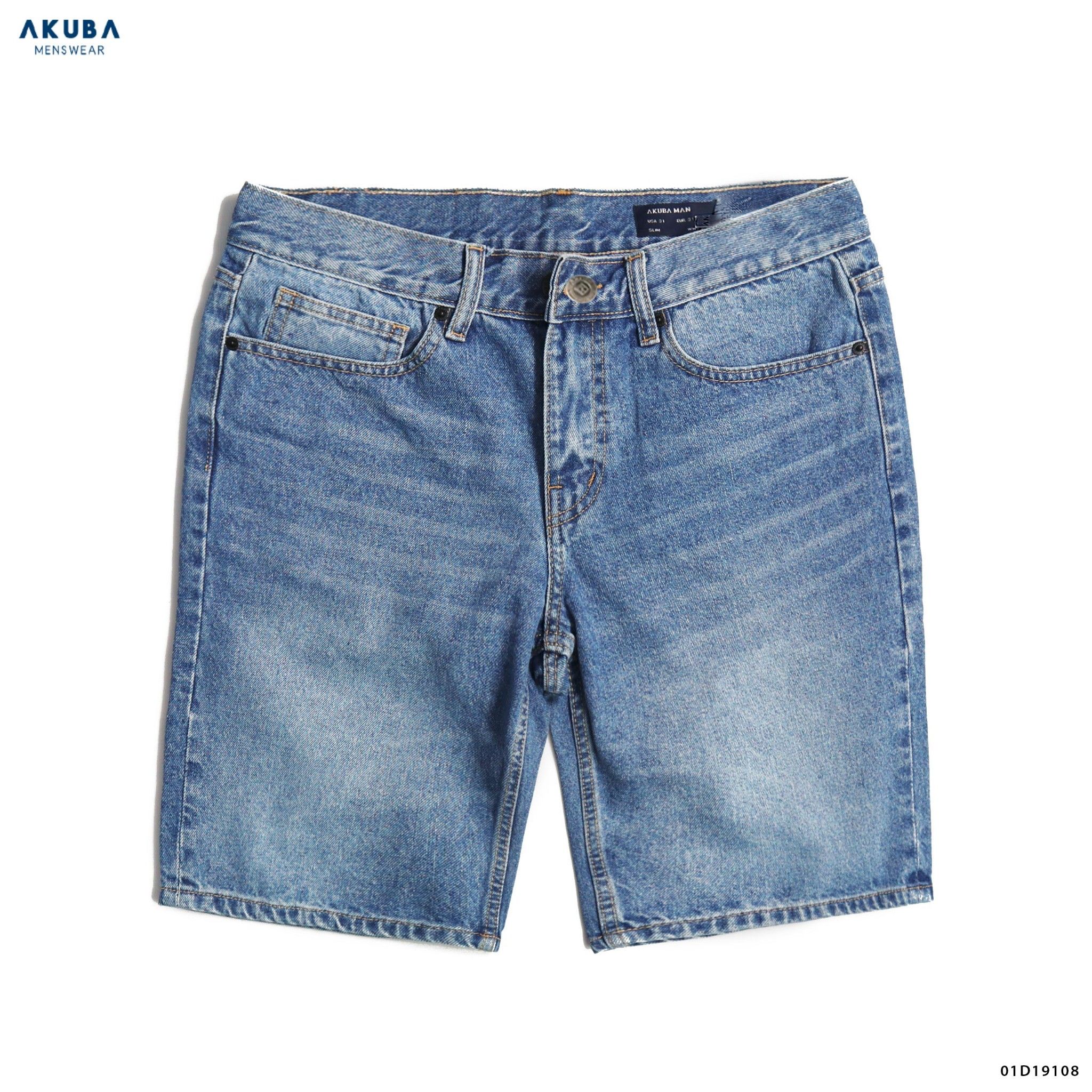 QUAN SHORT JEAN 01D19108