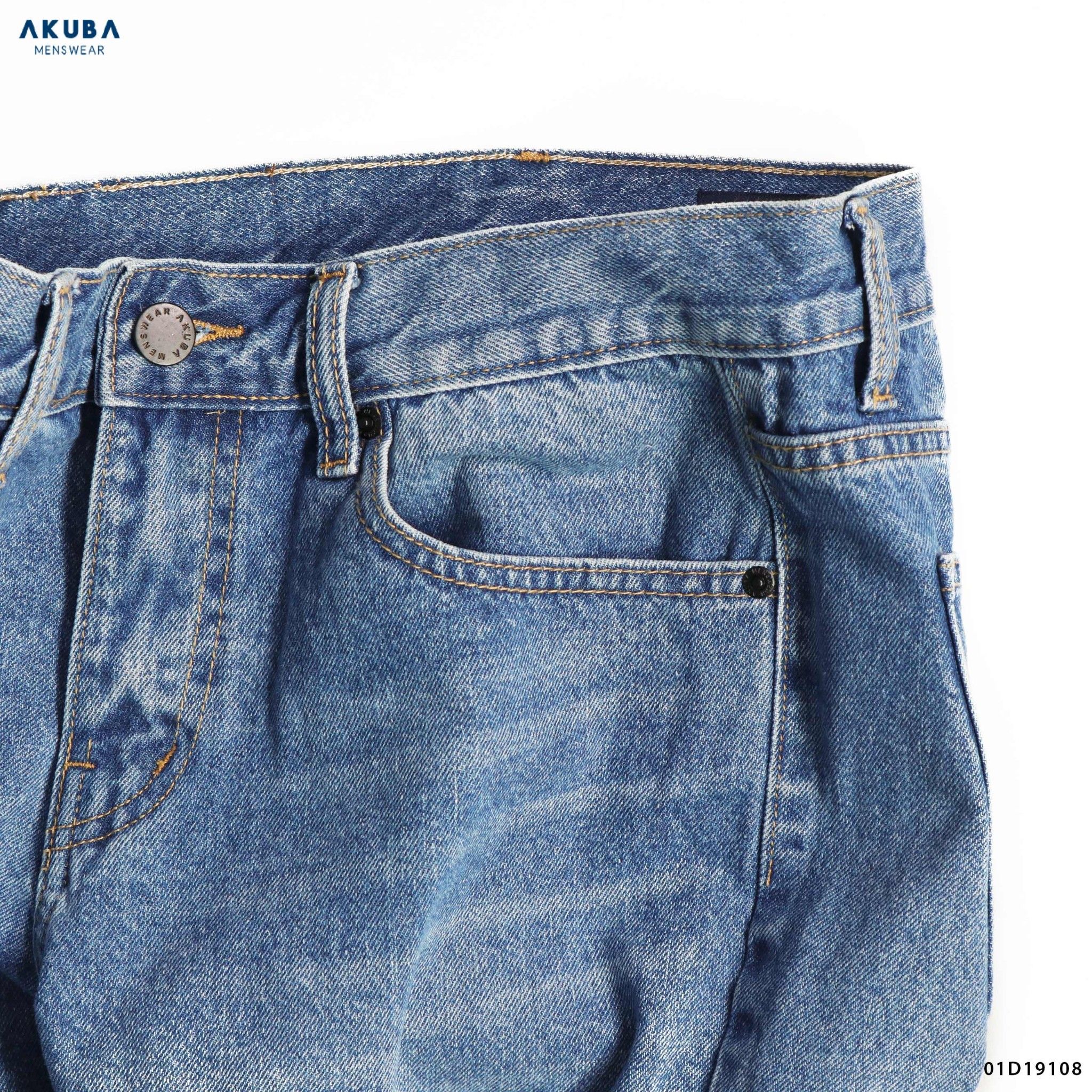 QUAN SHORT JEAN 01D19108