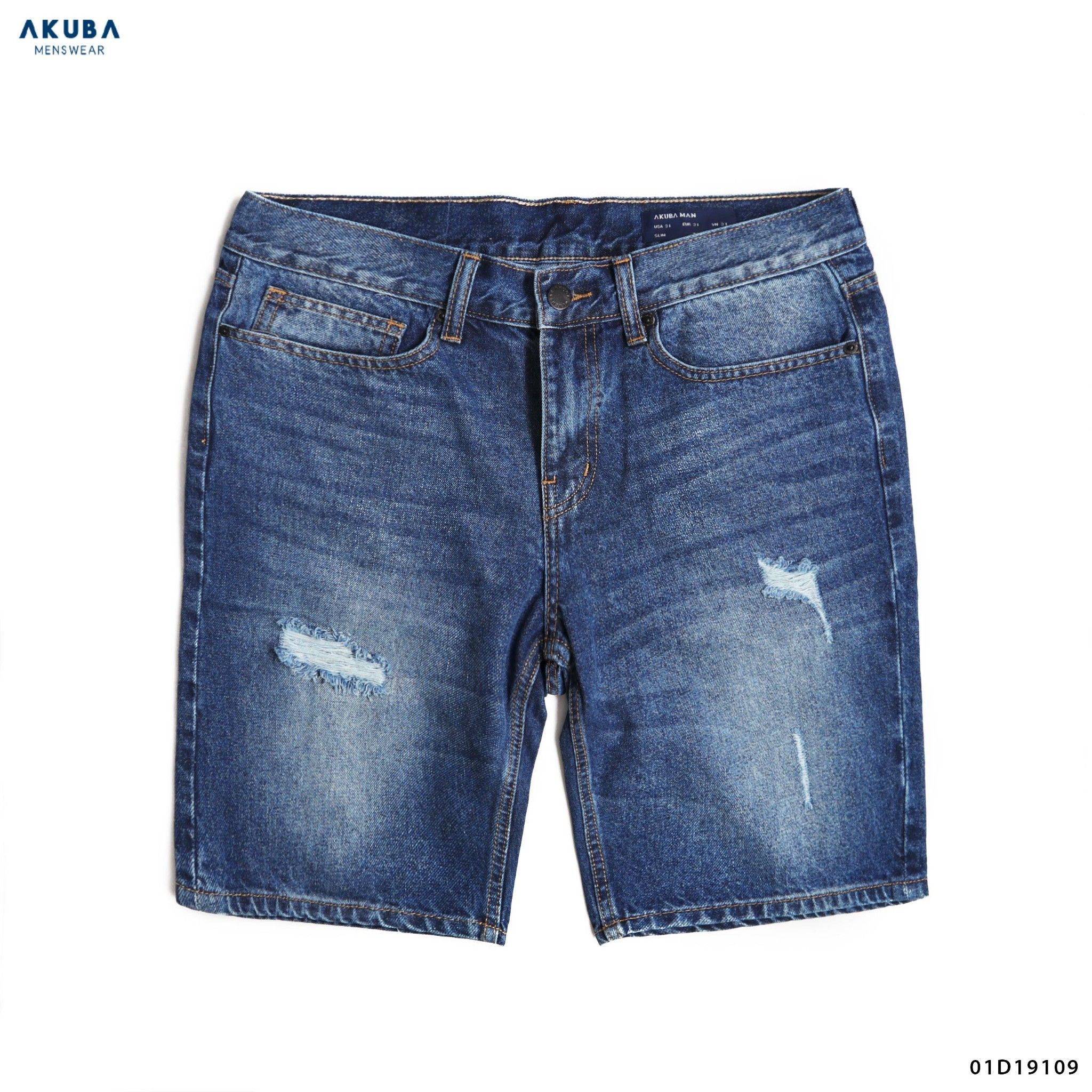 QUAN SHORT JEAN 01D19109
