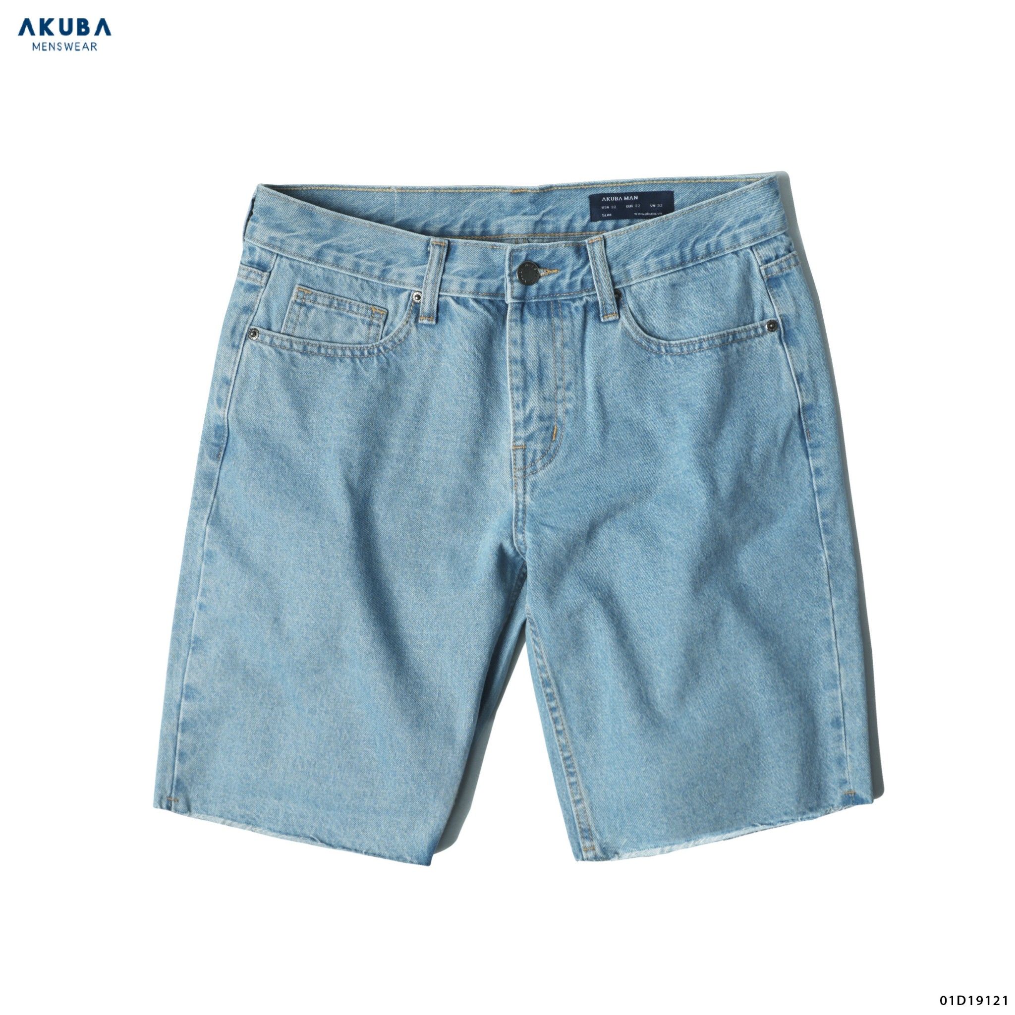 QUAN SHORT JEAN 01D19121