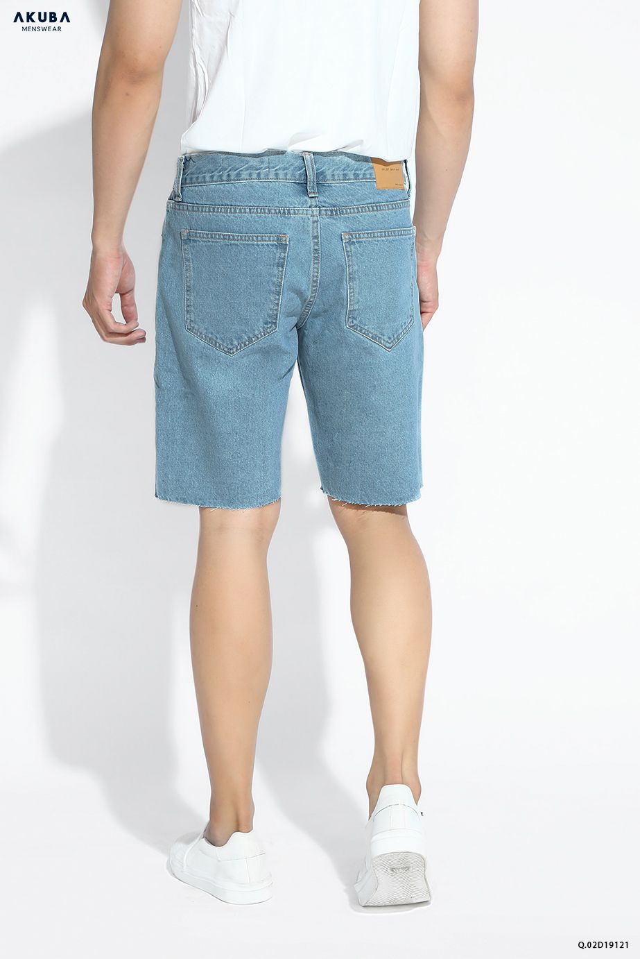 QUAN SHORT JEAN 01D19121