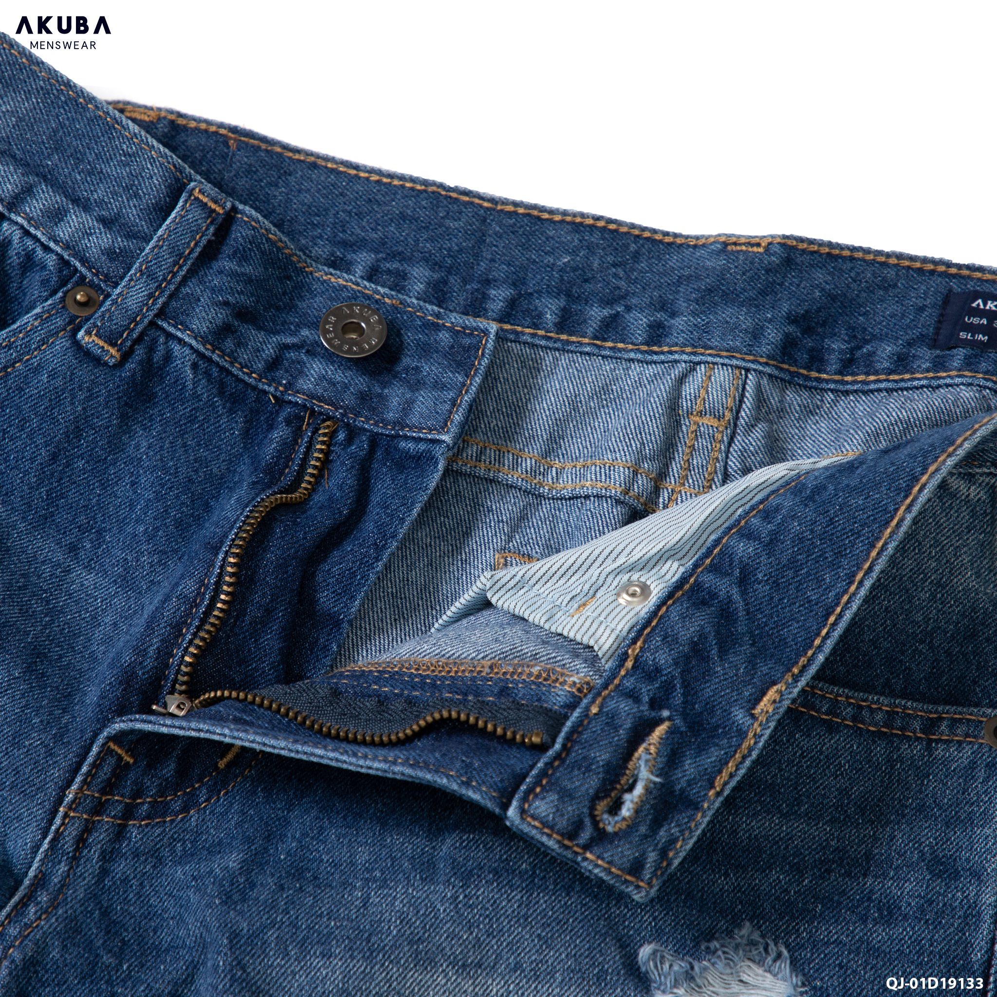 QUAN SHORT JEAN 01D19133