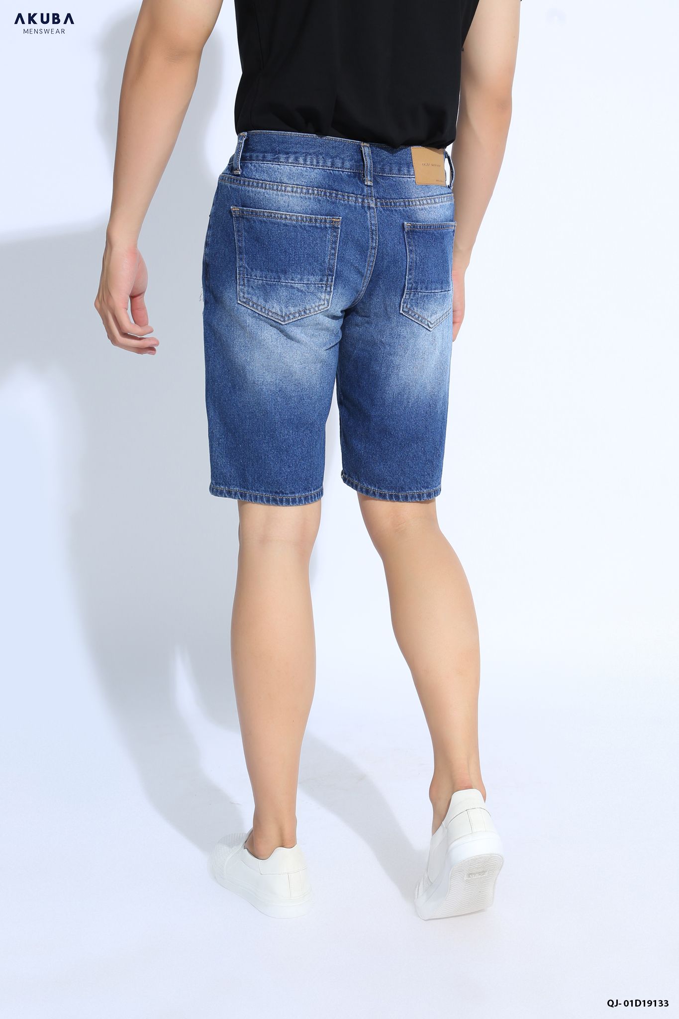 QUAN SHORT JEAN 01D19133