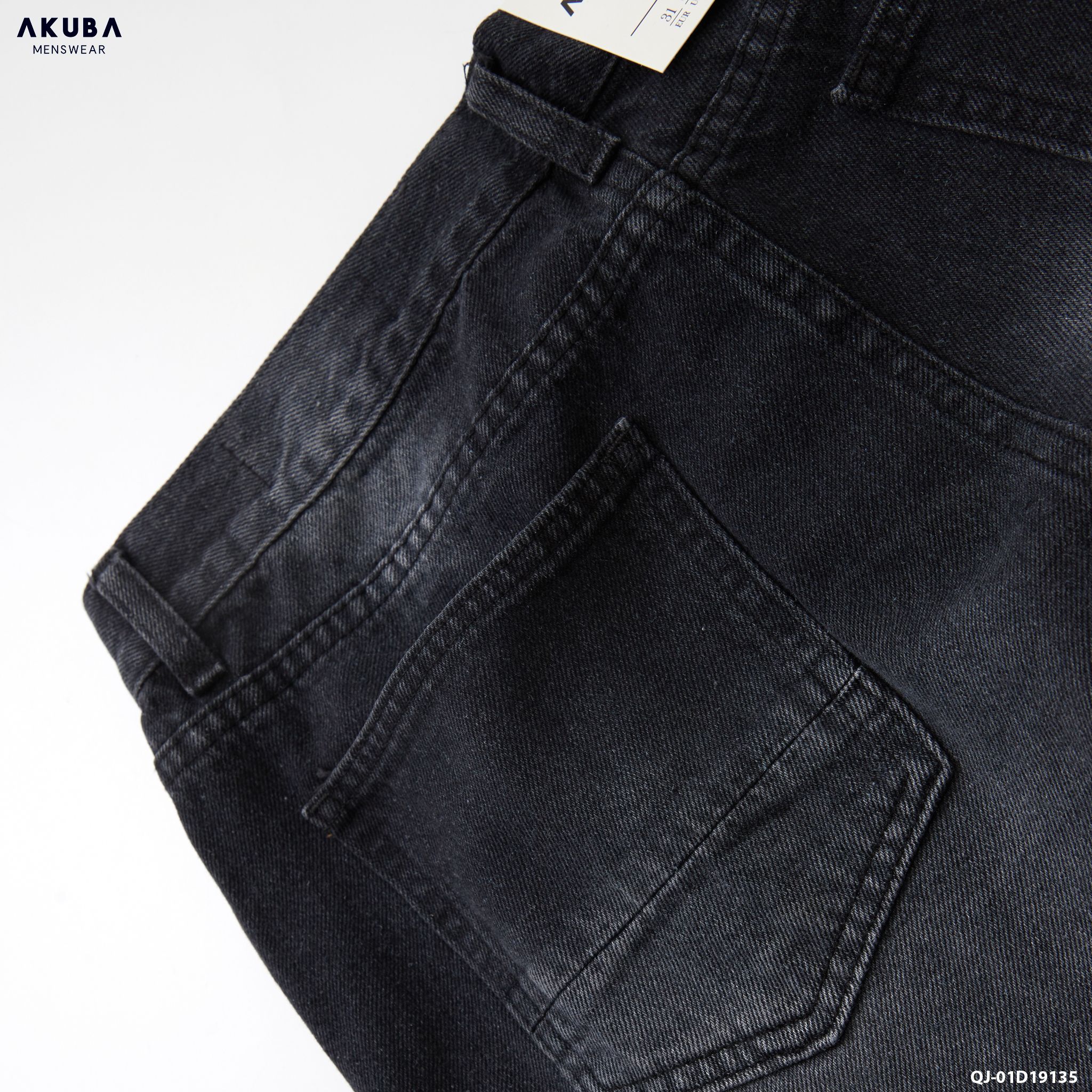 QUAN SHORT JEAN 01D19135