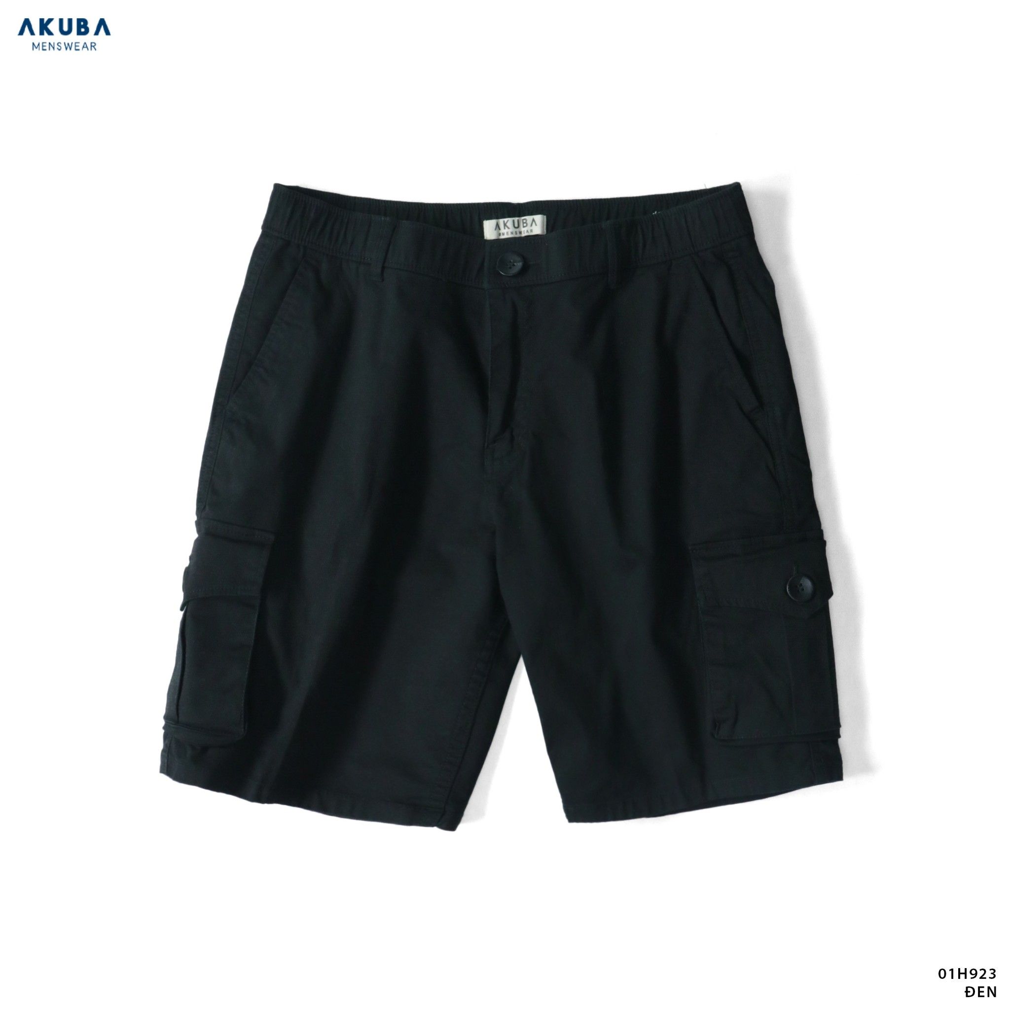 QUAN SHORT KAKI 01H923