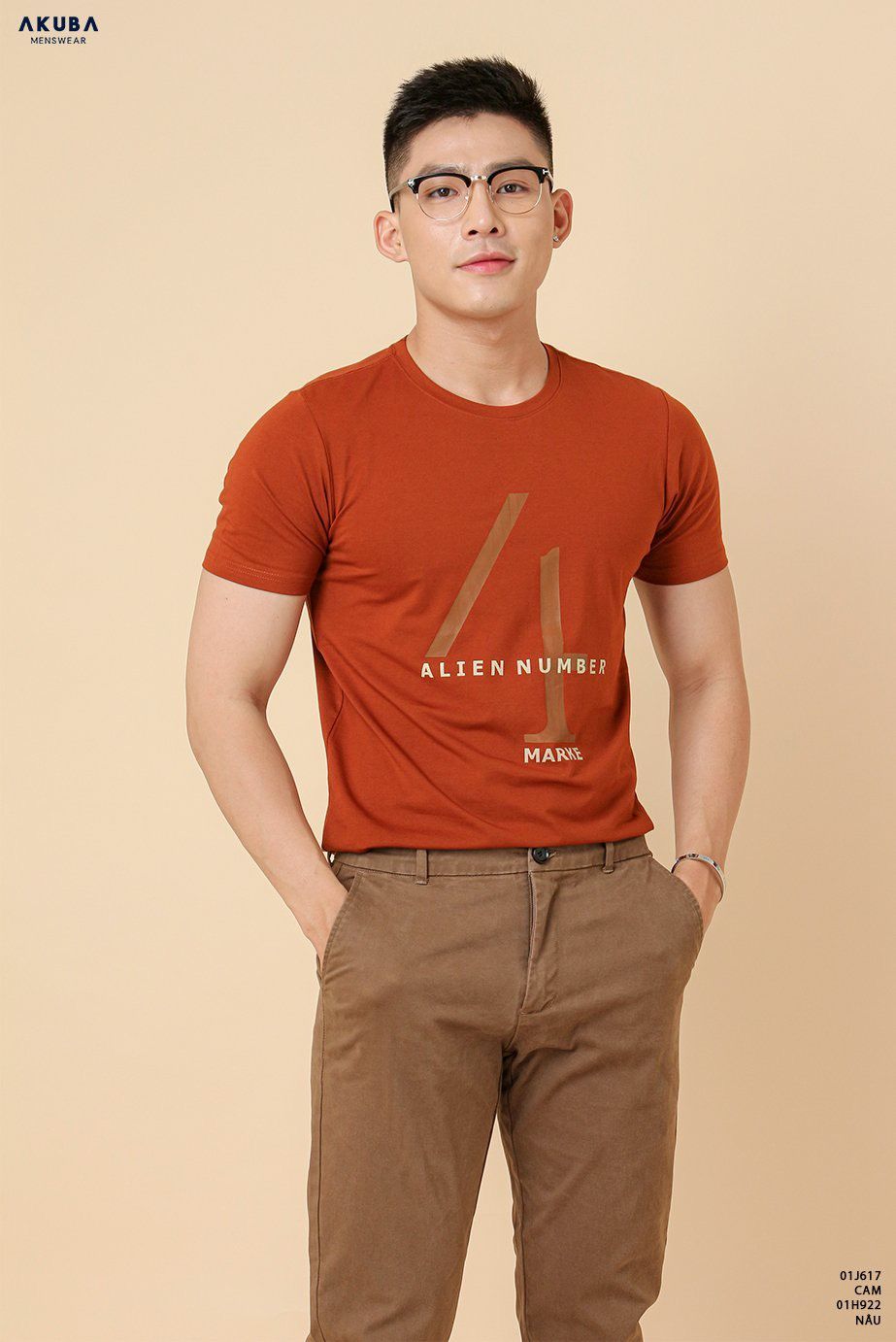 AO THUN TAY NGAN 01J617