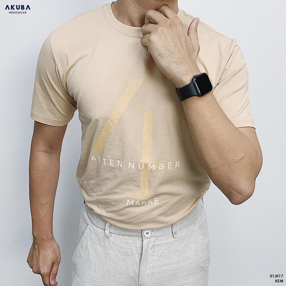 AO THUN TAY NGAN 01J617