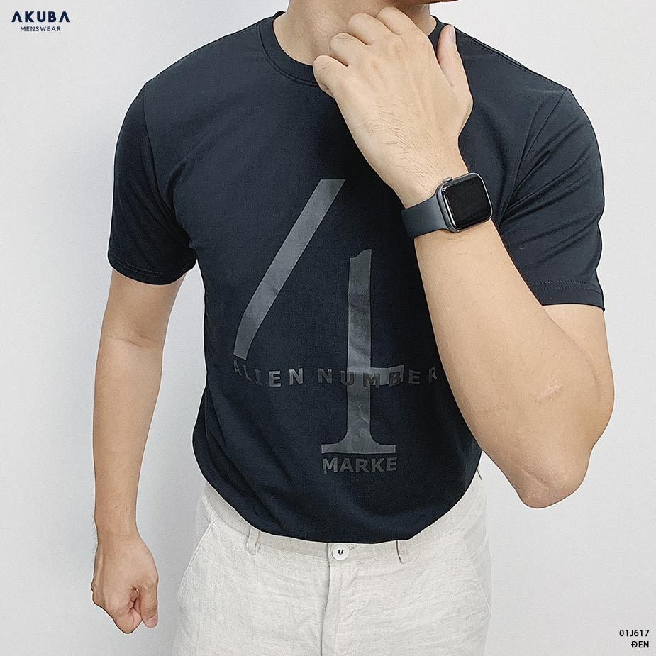 AO THUN TAY NGAN 01J617