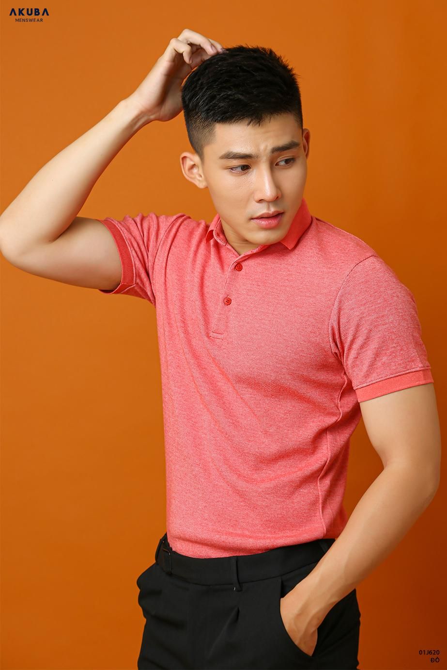 AO THUN CO POLO 01J620