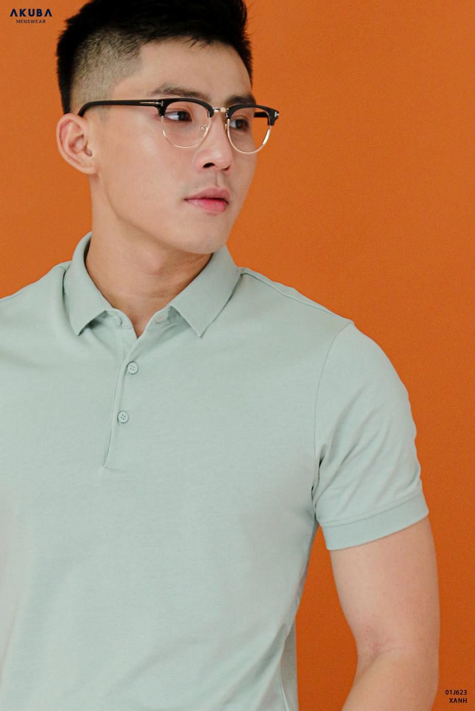 AO THUN CO POLO AKUBA 01J623