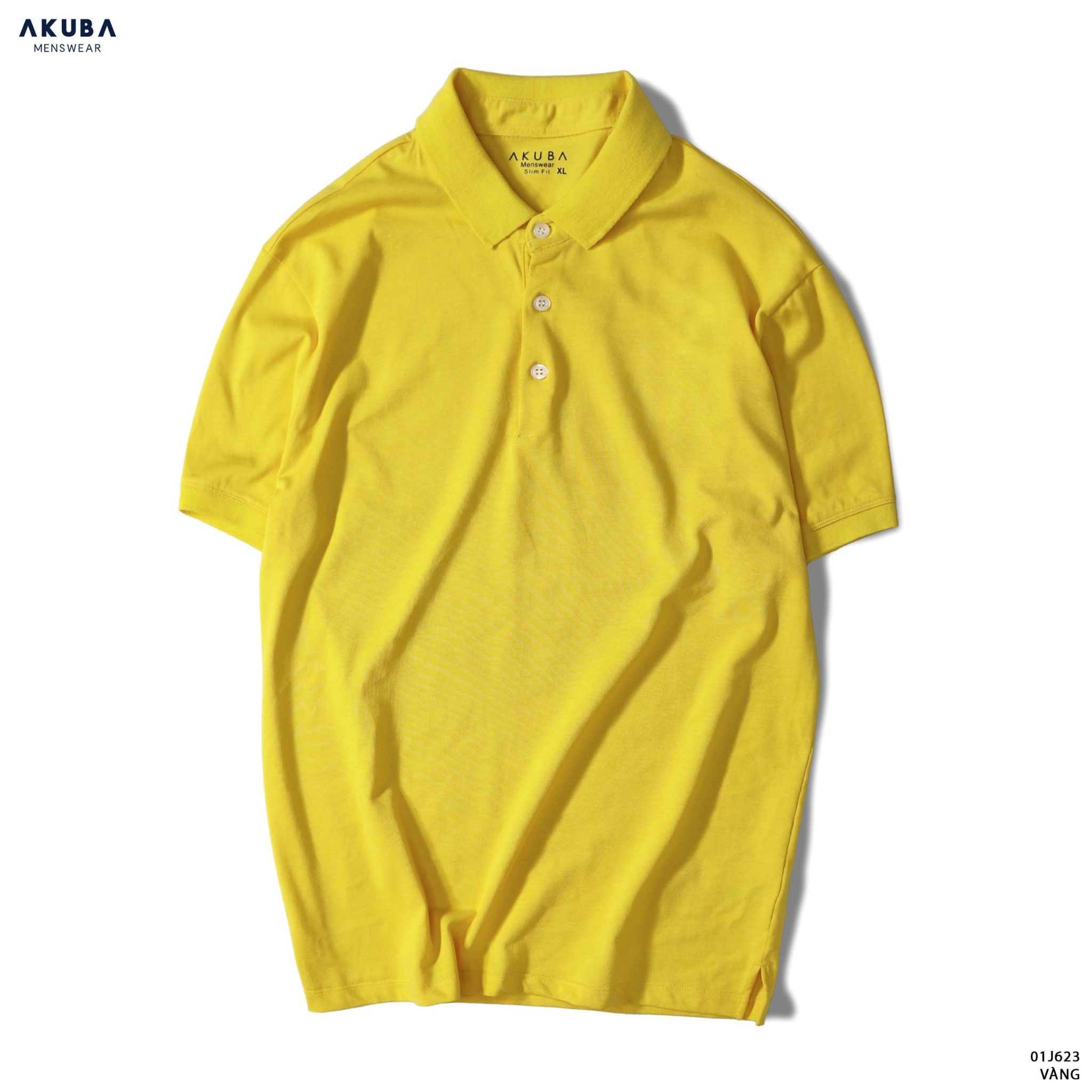 AO THUN CO POLO AKUBA 01J623